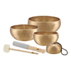Meinl Sonic Energy Cosmos Therapy Series 4 pcs. Set - SB-C-250, SB-C-650, SB-C-800, SB-C-1000, SB-RM-LE, SB-M-LT-S