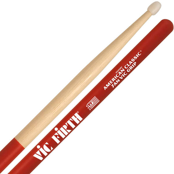 Vic Firth American Classic 5A Nylon Tip Vic Grip