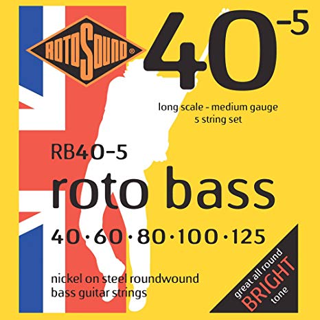 RB40-5 Medium Gauge
