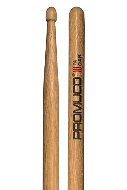 PROMUCO 7A Oak Drumsticks