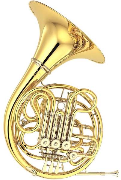 Yamaha YHR-668DII Bb/F Double French Horn
