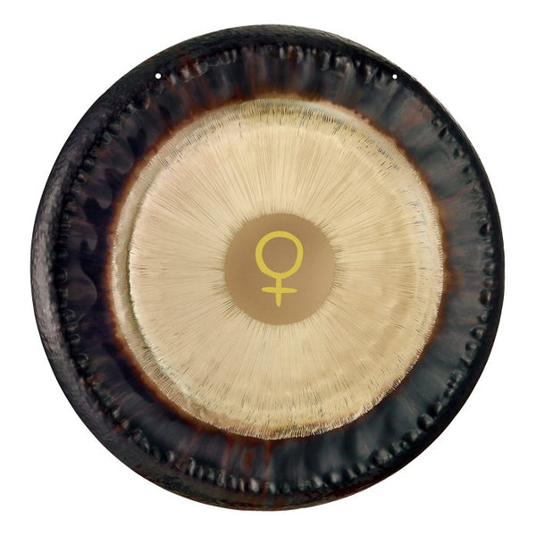 Meinl Sonic Energy Planetary Tuned Venus, 24 inch / 61cm Gong: 221.23 Hz, A2 (A4/a' 440 Hz >> 442.46 Hz)