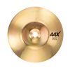 SABIAN 6" AAX Splash Brilliant Finish