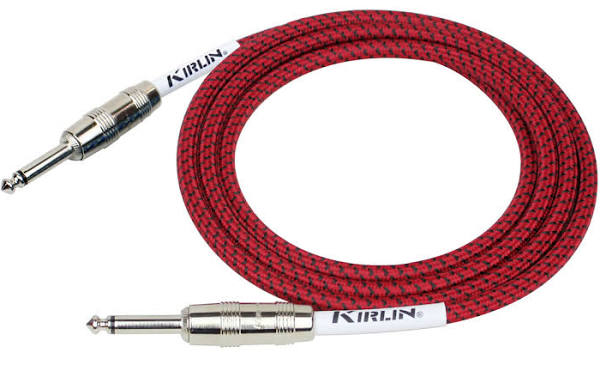 KIRLIN 20FT CABLE - RED