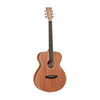 Tanglewood TWUF Union Folk Acoustic Guitar - Natural Mahogany