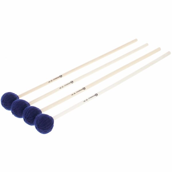 Bergerault BE-M2 Marimba Mallets 2 Pairs