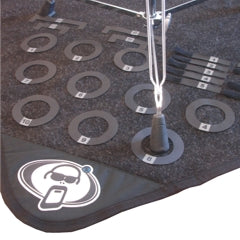Protection Racket Numbered Drum Mat Markers