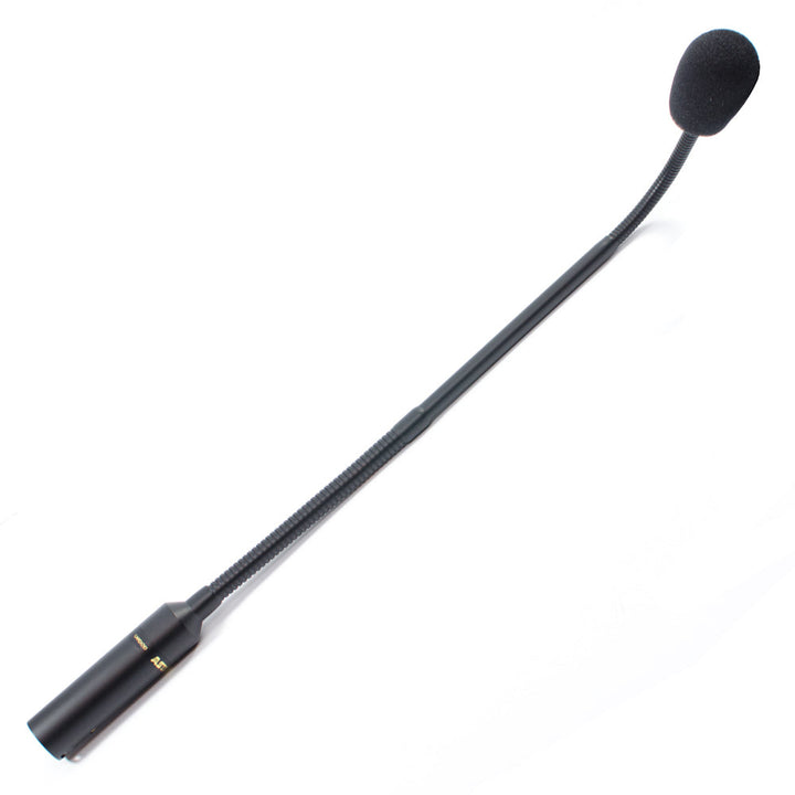 CAD Astatic 15" Condenser Cardioid Mini Gooseneck Microphone