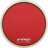 Prologix STORMPAD6 6" Red Storm Practice Pad - Medium Resistance