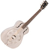 Vintage AMG Resonator Guitar ~ Chrome