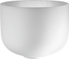 Meinl Sonic Energy Crystal Singing Bowl 12" / Note C / 432 Hz Root Chakra