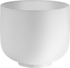 Meinl Sonic Energy Crystal Singing Bowl 8" / Note F / 432 Hz Heart Chakra