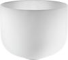 Meinl Sonic Energy Crystal Singing Bowl 9" / Note A / 432 Hz Brow Chakra