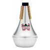 Denis Wick Trumpet straight Mute Straight Mute for Trumpet or Cornet, Aluminium Bottom 5504