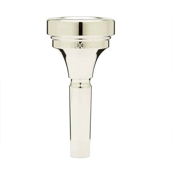 Denis Wick Trombone CLASSIC Mouthpiece Silver 10CS 5880-10CS