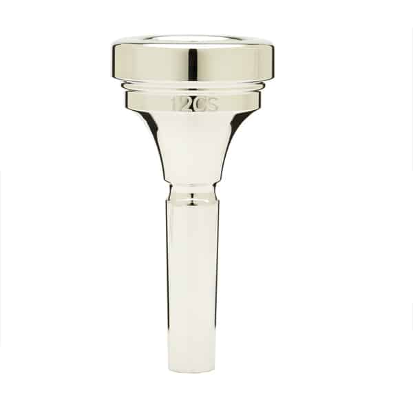 Denis Wick Trombone CLASSIC Mouthpiece Silver 12CS 5880-12CS