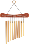 Meinl Sonic Energy Hand Chime, 9 Tubes, Bronze