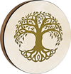 Meinl Sonic Energy Hand Drum, 16" / 41 cm diameter, Tree of Life Design