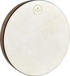 Meinl Sonic Energy Frame Drum 18 inch Diameter: Walnut Brown Finish, Hand Select Goat Skin Head