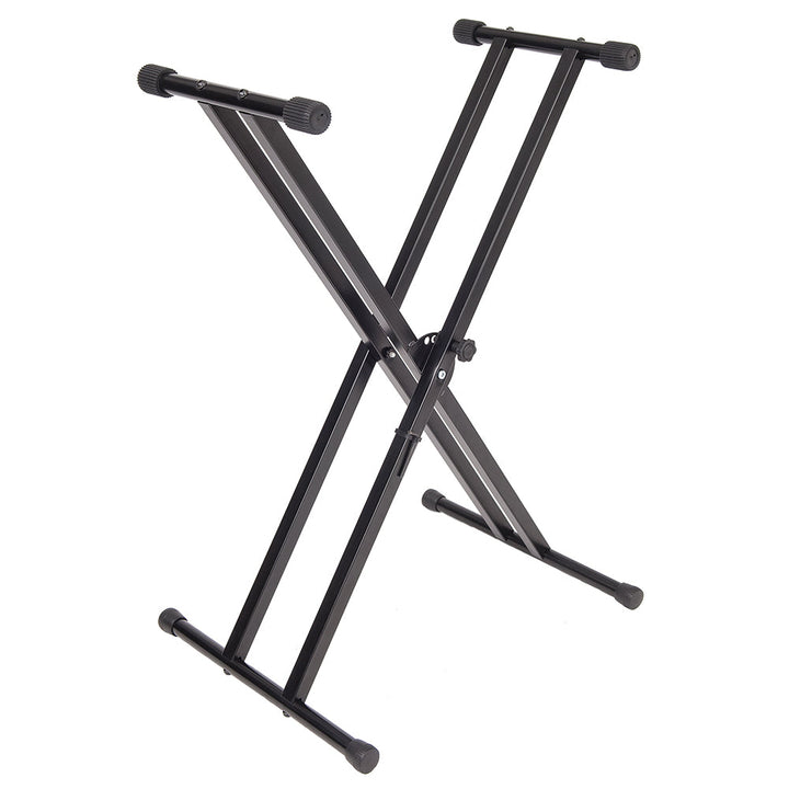 Kinsman‚  Standard Series Double Braced Keyboard Stand