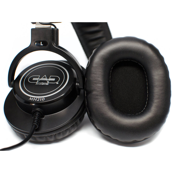 CAD Sessions 210 Studio Headphones ~ Black