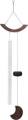 Meinl Sonic Energy Moon Meditation Chime 49", Silver