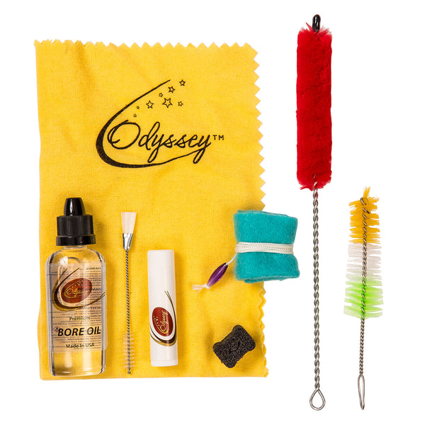 Odyssey‚‚ Essentials Care Kit ~ Clarinet