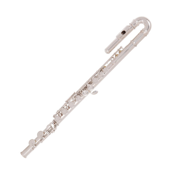 Odyssey Debut Curved Head Closed Hole 'C' Flute Outfit