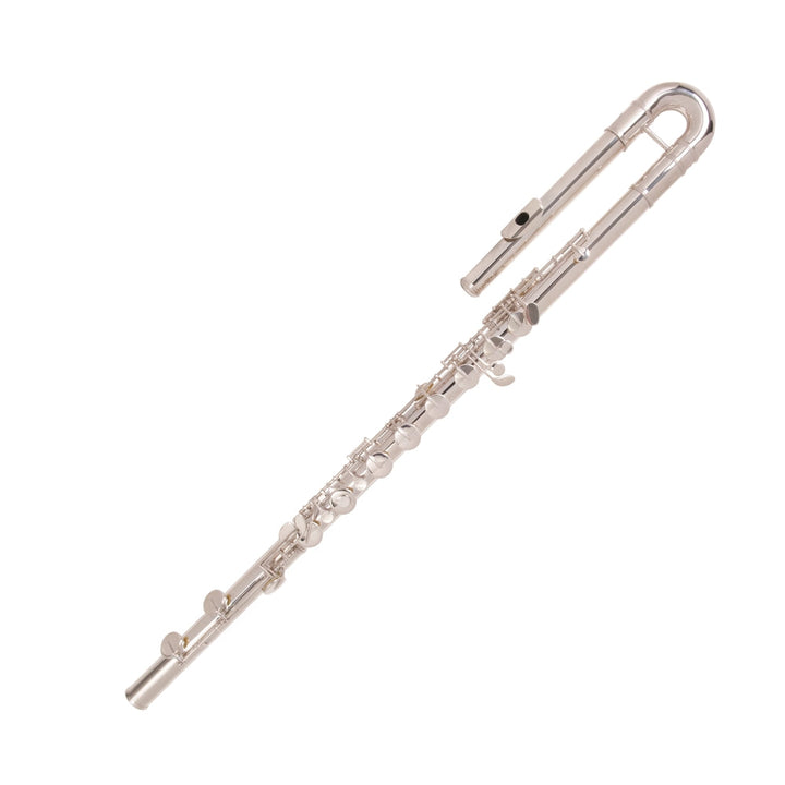 Odyssey Premiere Closed Hole 'C' Bass Flute Outfit