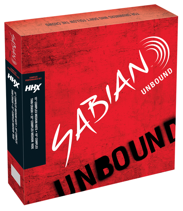 Sabian HHX Complex Performance Set