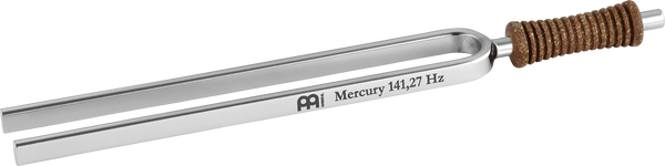 Meinl Sonic Energy Planetary Tuned Tuning Fork Mercury: 141.27 Hz / C3#