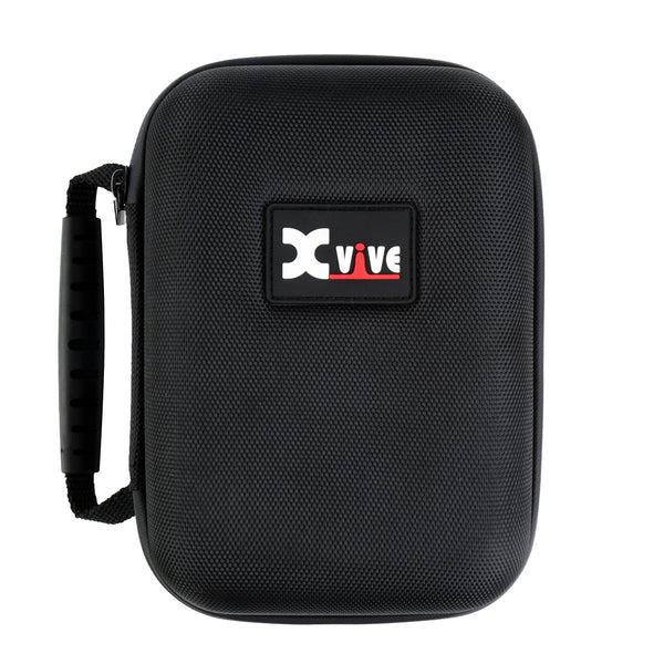 Xvive Travel Case for U4R2 In-Ear Monitor Wireless System (2 Receivers)