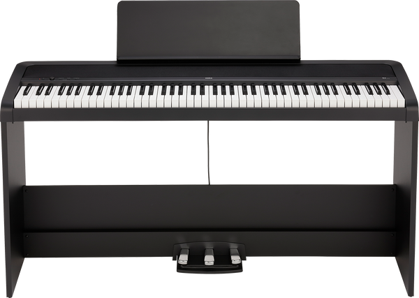 Korg B2 Digital Piano with Stand - Black