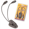 Kinsman Twin Flex 4-LED Light - Black