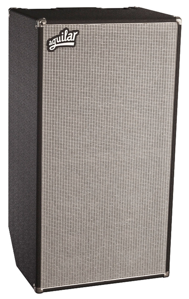 Aguilar DB810 Speaker Cabinet - 4 Ohms, 1400W Power Handling, 8x10 Configuration - Ev - Entz Music
