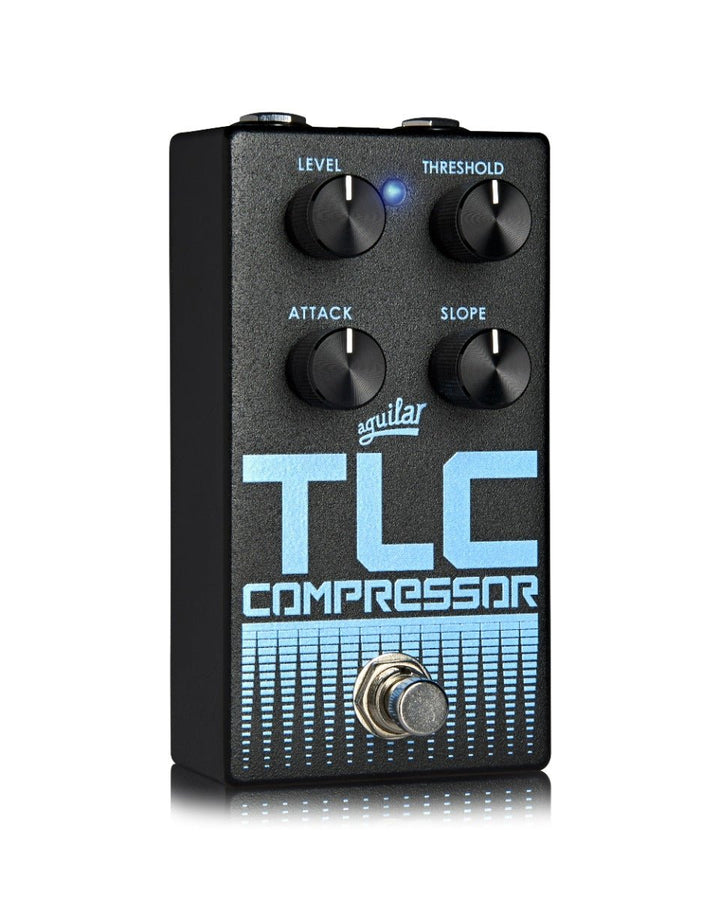 Aguilar Effects Pedal TLC Compressor II - Ev - Entz Music