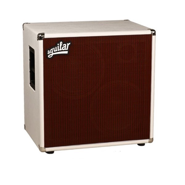 Aguilar Speaker Cabinet DB212 - 8ohm - White Hot - Ev - Entz Music