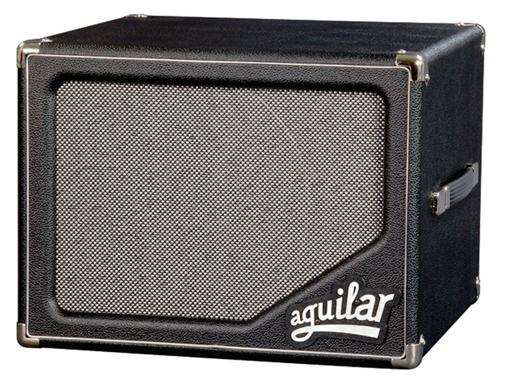 Aguilar Speaker Cabinet SL112 Lightweight - Black - Ev - Entz Music