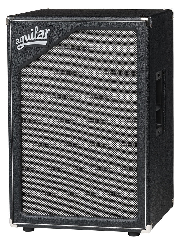 Aguilar Speaker Cabinet SL212 Lightweight - 4ohm - Black - Ev - Entz Music