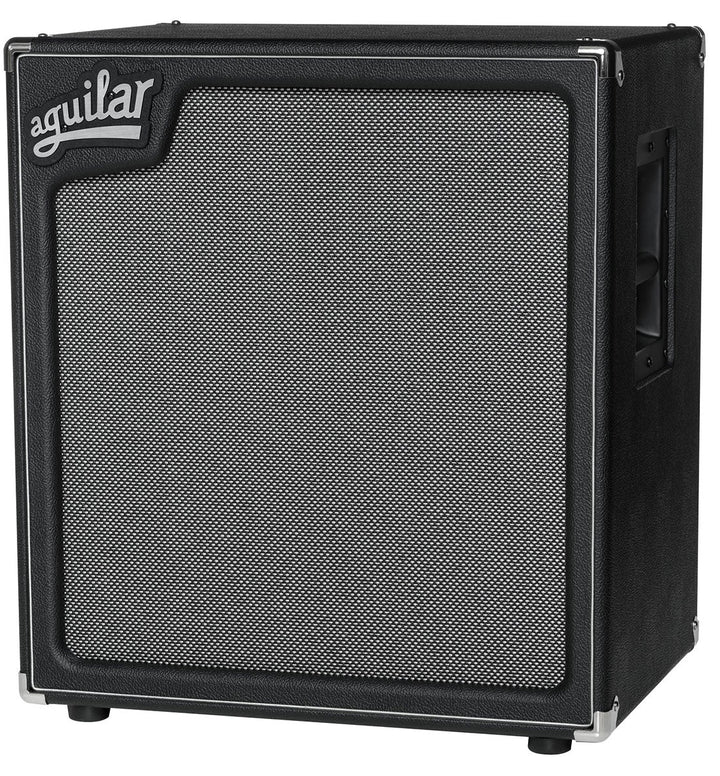 Aguilar Speaker Cabinet SL410X Lightweight - 4ohm - Black - Ev - Entz Music