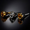 Alliance RM3 Cornet Mouthpiece - Silver Plate