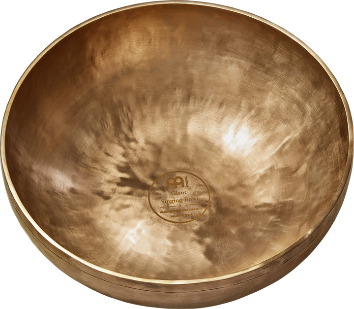 MEINL Sonic Energy Grounding Series Singing Bowl - 9000g
