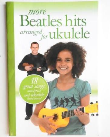 More Beatles Hits Arranged For Ukulele