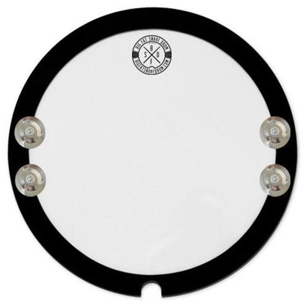 Big Fat Snare Drum 14" - Snare-Bourine Snare Enhancer