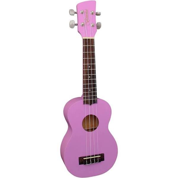 Brunswick Soprano Ukulele Pink