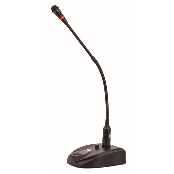CAD 16" Gooseneck Microphone with Base - Ev - Entz Music