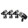 CAD 4 Piece Drum Microphone Pack - Ev - Entz Music