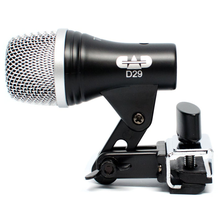 CAD 4 Piece Drum Microphone Pack - Ev - Entz Music