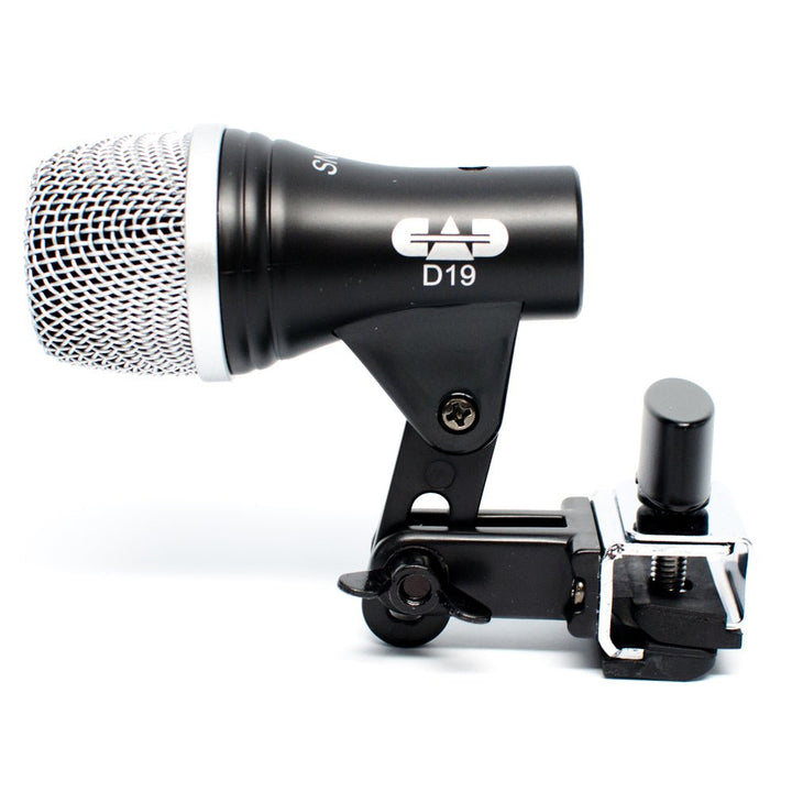 CAD 4 Piece Drum Microphone Pack - Ev - Entz Music