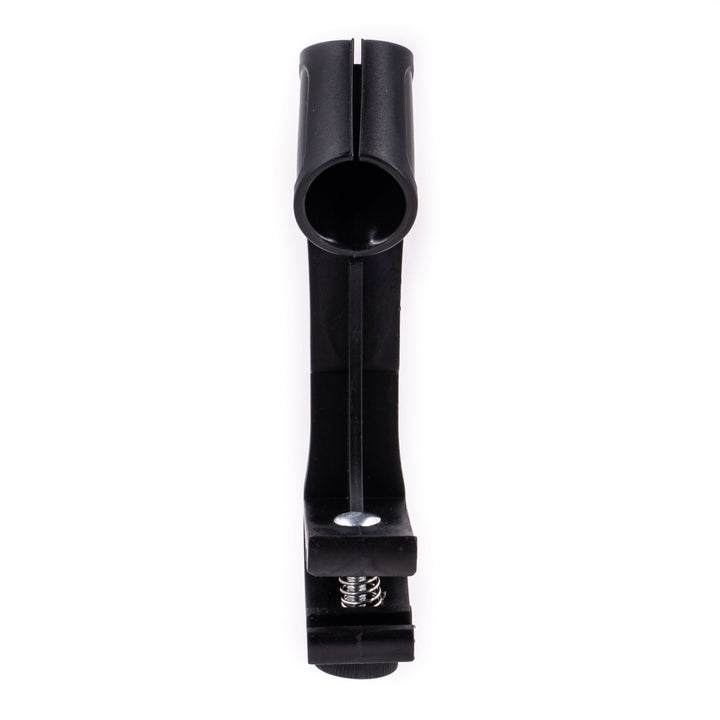 CAD ABS Drum Rim Microphone Holder ~ Pair, Black - Ev - Entz Music